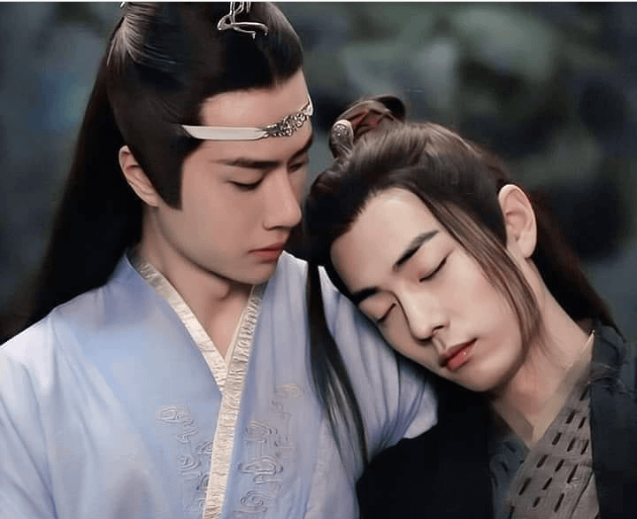 BL)陳情令‧ 藍忘機x 魏無羨(Part 4) ♥♥♥－有愛的世界最美好