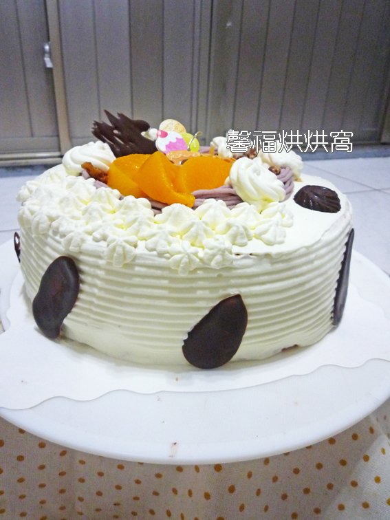 952-陳姿媽媽節cake 2013.05.09-4