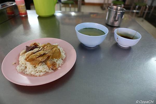 海南雞飯