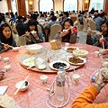 國二童軍宿營-第二天早餐合菜3.JPG