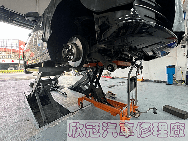 BMW F11 520d - N47正時鍊條更換、DPF積碳