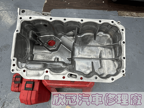 BMW F11 520d - N47正時鍊條更換、DPF積碳