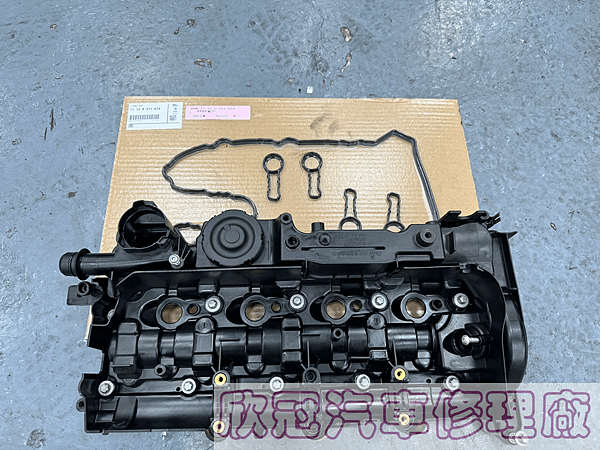 BMW F11 520d - N47正時鍊條更換、DPF積碳