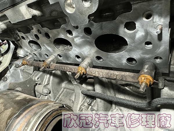 BMW F46 218i - 加速無力、B38渦輪故障維修、