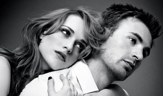 Chris Evans &amp; Evan Rachel Wood for Elle 002.jpg