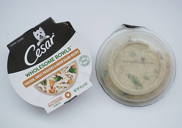 【成犬飼料推薦】即開即食~Cesar 西莎鮮肉主食碗 ♥ 真