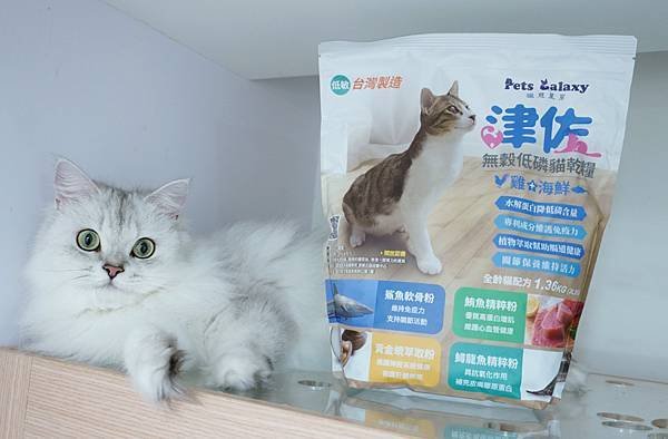【喵星人主食推薦】健康飲食=幸福關鍵 !  給毛孩全方位的營