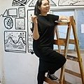 驚嘆號星球人作壁運動 -寶藏巖02_(小柯攝).jpg