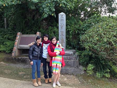 合照（當時小毛還沒抵達）