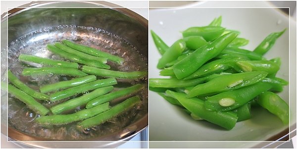 雞肉菇菇炊飯5