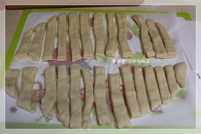 奶油香蒜棒1