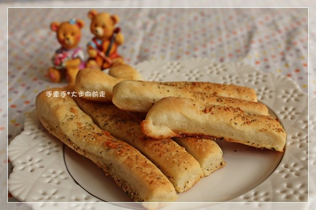 奶油香蒜棒6