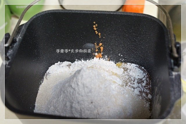 紅蘿蔔吐司2