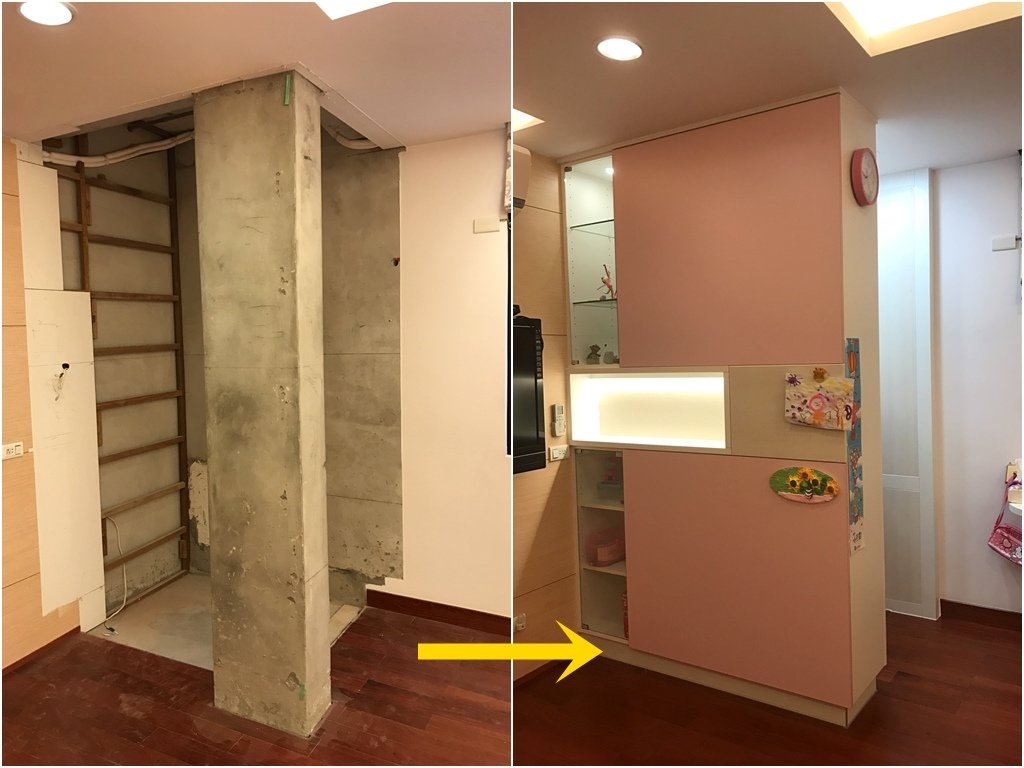 媲美木作變化！超乎想像的 6 大系統家具運用術