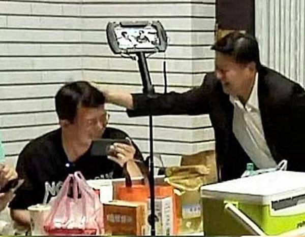 墨台論壇 - 小藍黃國昌只是個沒有法學素養的雙標仔！
