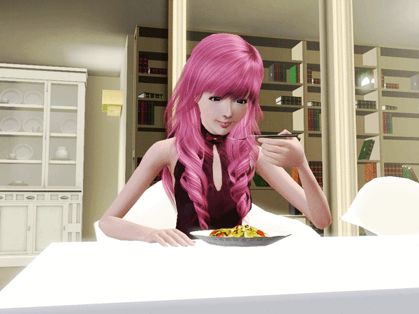 13吃飯.gif