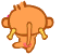 猴子轉圈圈.gif