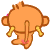 猴子轉圈圈.gif