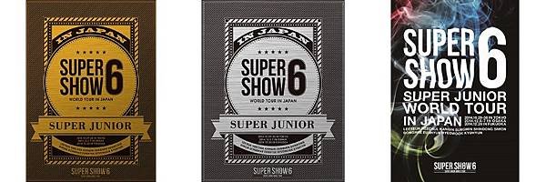 SS6 JP DVD