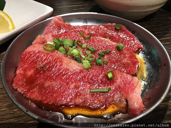 2016冬日本D3.4 房家燒肉﹝上野﹞