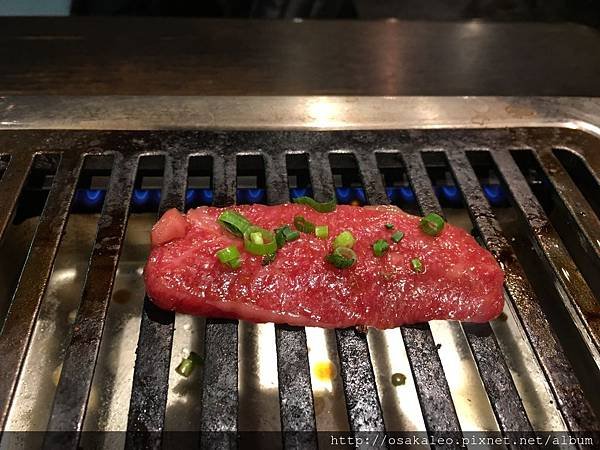 2016冬日本D3.4 房家燒肉﹝上野﹞