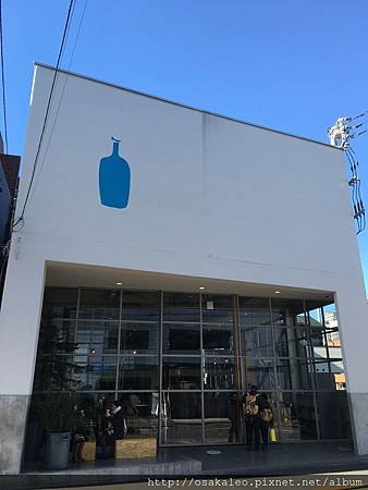 2016冬日本D4.5 Blue Bottle 藍瓶咖啡﹝清