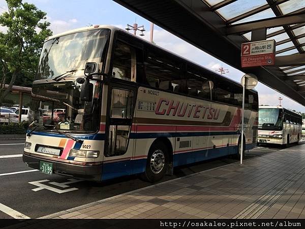 2016夏．岡山四國 瀨戶內藝術祭之旅