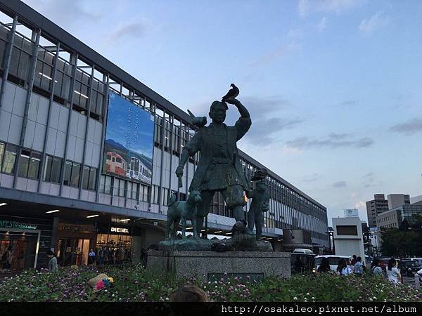 2016夏．岡山四國 瀨戶內藝術祭之旅