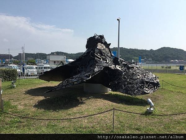 2016夏．岡山四國 瀨戶內藝術祭之旅