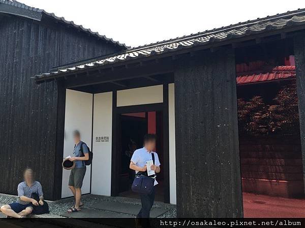 2016夏．岡山四國 瀨戶內藝術祭之旅