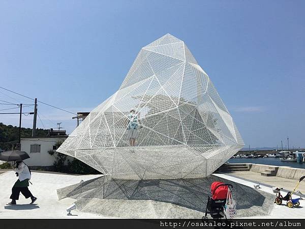 2016夏．岡山四國 瀨戶內藝術祭之旅