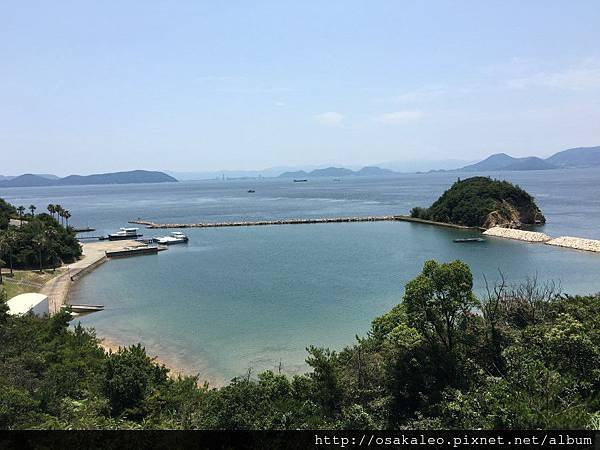 2016夏．岡山四國 瀨戶內藝術祭之旅