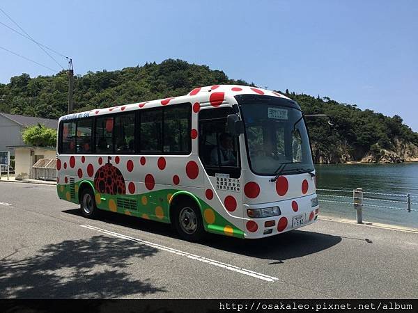 2016夏．岡山四國 瀨戶內藝術祭之旅