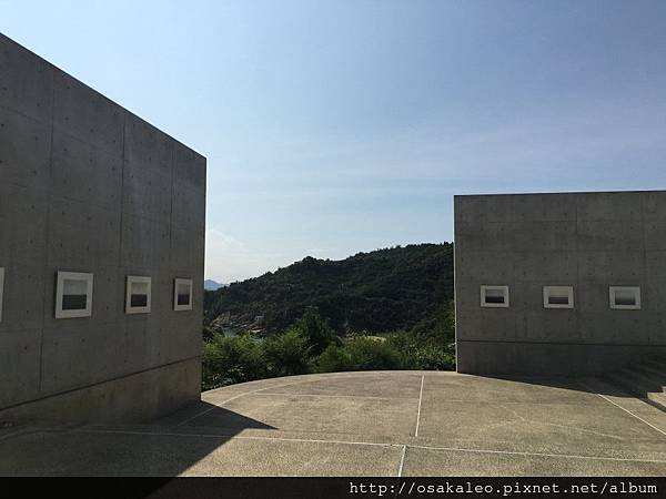 2016夏．岡山四國 瀨戶內藝術祭之旅