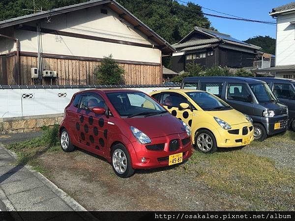 2016夏．岡山四國 瀨戶內藝術祭之旅