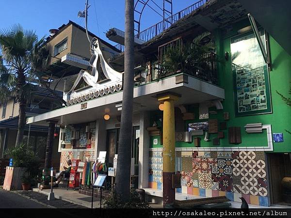 2016夏．岡山四國 瀨戶內藝術祭之旅