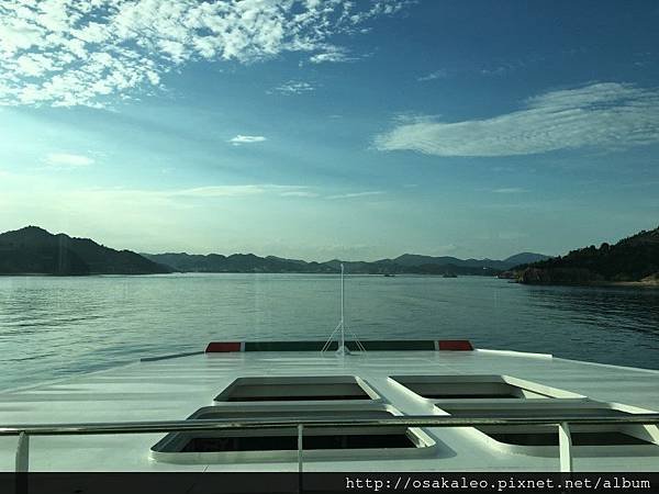 2016夏．岡山四國 瀨戶內藝術祭之旅