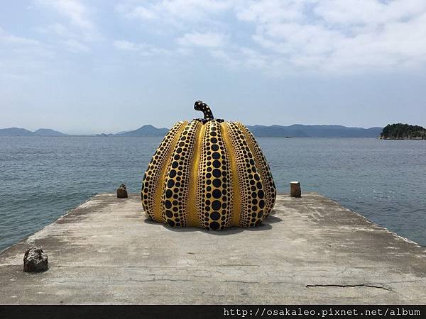 2016夏．岡山四國 瀨戶內藝術祭之旅