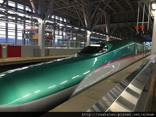 2016夏日本 ‧ 關東.東北.北海道.中部.近畿大縱走之旅