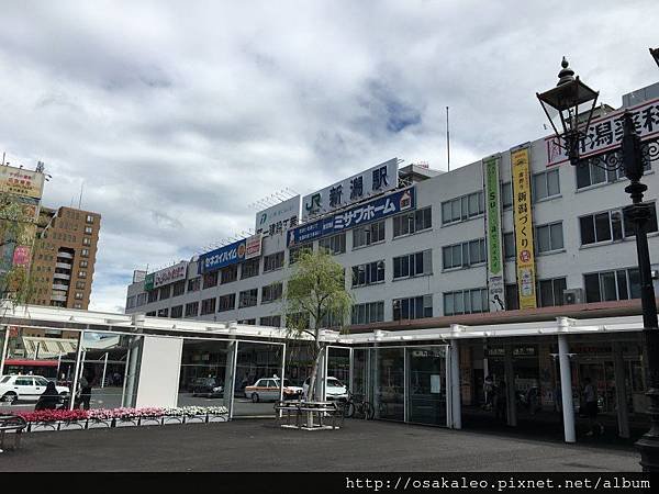 2016夏日本 ‧ 關東.東北.北海道.中部.近畿大縱走之旅