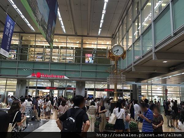 2016夏日本 ‧ 關東.東北.北海道.中部.近畿大縱走之旅