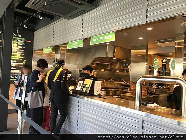 2017冬東京D2.1 SHAKE SHACK﹝神宮外苑﹞