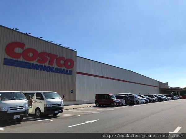 2018茨城東京行D2.4 COSTCO ひたちなか店 ‧ 