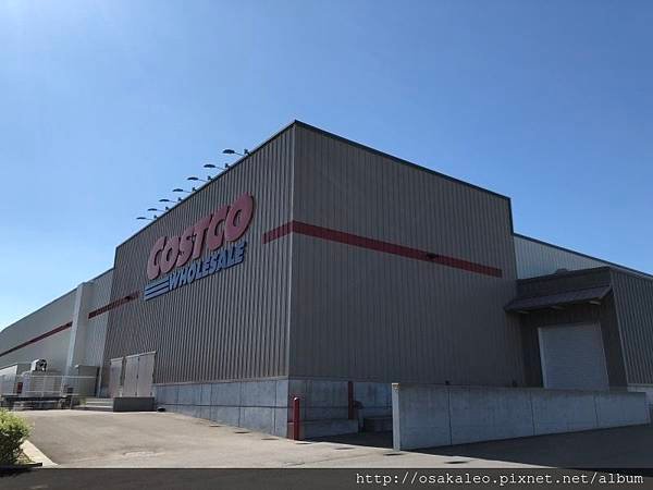 2018茨城東京行D2.4 COSTCO ひたちなか店 ‧ 