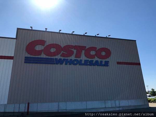 2018茨城東京行D2.4 COSTCO ひたちなか店 ‧ 