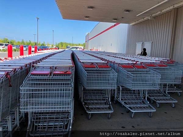 2018茨城東京行D2.4 COSTCO ひたちなか店 ‧ 