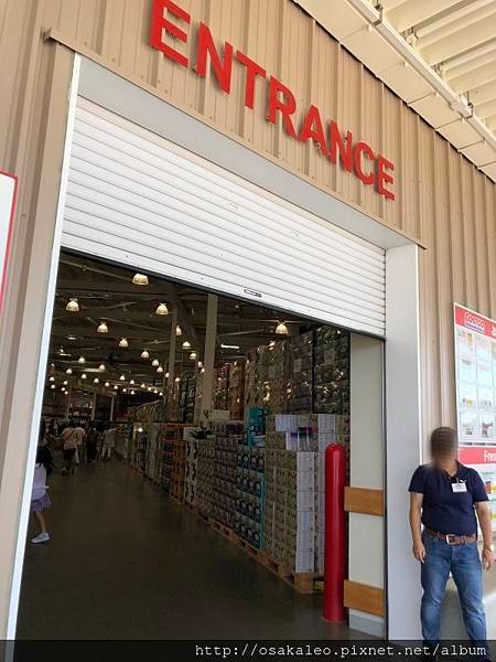 2018茨城東京行D2.4 COSTCO ひたちなか店 ‧ 