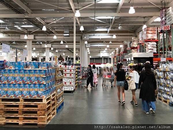 2018茨城東京行D2.4 COSTCO ひたちなか店 ‧ 