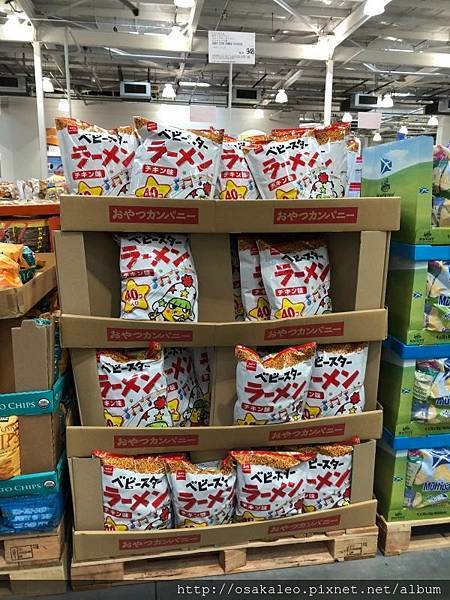 2018茨城東京行D2.4 COSTCO ひたちなか店 ‧ 