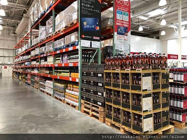 2018茨城東京行D2.4 COSTCO ひたちなか店 ‧ 